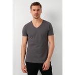 Buratti 5412001 Füme Erkek Tshirt