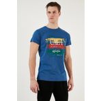 Buratti 541CALIFORNIA24 Parlament Erkek T Shirt