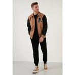 Buratti 5715896 Camel Erkek Mont