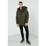 Buratti 571717 Haki Erkek Mont