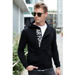 Buratti 575707 Siyah Erkek Sweatshirt