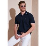Buratti 5902118 Lacivert Erkek T-Shirt