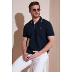 Buratti 5902118 Lacivert Erkek T-Shirt