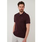 Buratti 5902118 Vişne Erkek T-Shirt