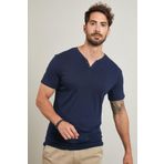 Buratti 5902122 İndigo Erkek Tshirt
