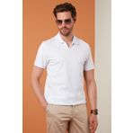 Buratti 5902141 Beyaz Erkek Tshirt
