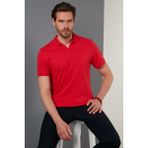 Buratti 5902141 Kırmızı Polo Erkek T-shirt