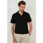 Buratti 5902141 Koyu Mavi Polo Erkek T-shirt