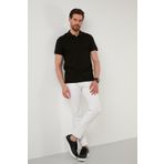 Buratti 5902326 Siyah Polo Erkek T-shirt