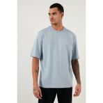 Buratti 5902365 Gri Erkek T-shirt