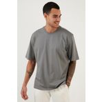 Buratti 5902365 Haki Erkek T-shirt
