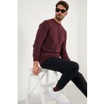 Buratti 5905241 Kahverengi Erkek Sweatshirt
