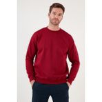 Buratti 5905255 Bordo Erkek Sweatshirt