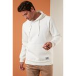 Buratti 5905281 Erkek Ekru Sweatshirt