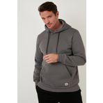 Buratti 5905281 Gri Erkek Sweatshirt