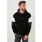 Buratti 5905299 Erkek Ekru Sweatshirt