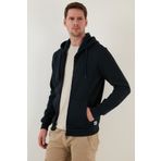 Buratti 5905340 İndigo Erkek Sweatshirt