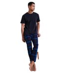 Buratti Erkek Pijama Takımı Siyah