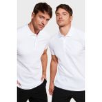 Buratti Pamuk Regular Fit Düğmeli 2'li Paket Polo Yaka T Shirt Erkek POLO YAKA T SHİRT 5902127S2 - Beyaz Beyaz - 2XL