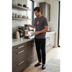 Buratti Pamuklu Regular Fit Baskılı Erkek Pijama Takımı 6096160 GRİ