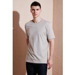 Buratti Pamuklu Regular Fit Bisiklet Yaka T Shirt Erkek T SHİRT 5902948
