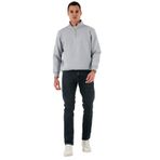 Buratti Pamuklu Regular Fit Normal Bel Boru Paça Jeans Erkek KOT PANTOLON 2211C25PARMA