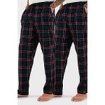 Buratti Pamuklu Regular Fit Normal Bel Düz Paça Cepli 2'li Paket Pijama Altı Erkek Pijama Altı 6574003S2 - Yeşil - Yeşil - XL