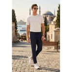 Buratti Pamuklu Regular Fit Normal Bel Pantolon Erkek PANTOLON CF26S615261