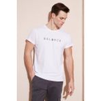 Buratti Pamuklu Slim Fit Bisiklet Yaka T Shirt Erkek T Shirt 541BALANCE - 2XL - Beyaz
