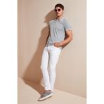 Buratti Pamuklu Slim Fit Düğmeli 2'li Paket Polo Yaka T Shirt Erkek POLO YAKA T SHİRT 5902118S2
