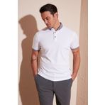 Buratti Pamuklu Slim Fit Erkek Polo Yaka T Shirt 646r4560 Babalar Günü Özel Tişört