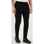 Buratti Pamuklu Slim Fit Normal Bel Daralan Paça Çimalı Erkek Pantolon 5908088 SİYAH