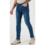 Buratti Pamuklu Yüksek Bel Slim Fit Jeans Erkek Kot Pantolon 6440305 AÇIK MAVİ
