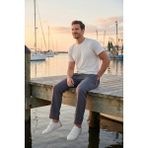 Buratti Regular Fit Normal Bel Düz Paça Pantolon Erkek Pantolon 6689255 - Füme - S