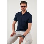Buratti Regular Fit Pamuklu Polo Yaka T Shirt Erkek Polo Yaka T Shirt 5902141
