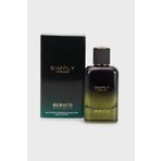 Buratti Simply Kestane ve Lavanta Kokulu EDT 100 ml Erkek Parfüm