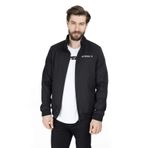 Buratti Slim Fit Dik Yaka Fermuarlı Mont Erkek MONT 497UCHE