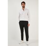Buratti Slim Fit Normal Bel Düz Paça Pantolon Erkek Pantolon 6135517
