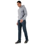 Buratti Streç Pamuklu Comfort Fit Yüksek Bel Boru Paça Jeans Erkek KOT PANTOLON 4400C04TEXAS