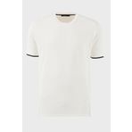 Buratti Streç Pamuklu Regular Fit Bisiklet Yaka T Shirt Erkek T SHİRT 5902981