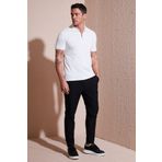 Buratti Streç Regular Fit Normal Bel Düz Paça Jogger Pantolon Erkek PANTOLON CF25617953