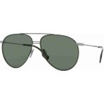 Burberry 3108 100371 60 Yeşil Ekartman Unisex Güneş Gözlüğü