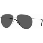 Burberry 3108 129487 60 Ekartman Gümüş Unisex Güneş Gözlüğü