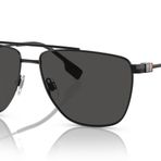 Burberry 3141 100187 61 Unisex Güneş Gözlüğü