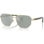Burberry 3166S 110982 60-15 Güneş Gözlüğü - Altın