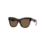 Burberry 4418 300273 54 Leopar Kadın Güneş Gözlüğü