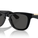 Burberry 4426 300187 50 Siyah Unisex Güneş Gözlüğü