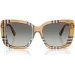 Burberry 4456 416311 54 Kadin Günes Gözlügü - Füme