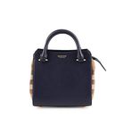 Burberry 80844861 Lacivert Kadın Çanta