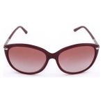Burberry B4125 C.3317/13 58-16 Güneş Gözlüğü - Bordo